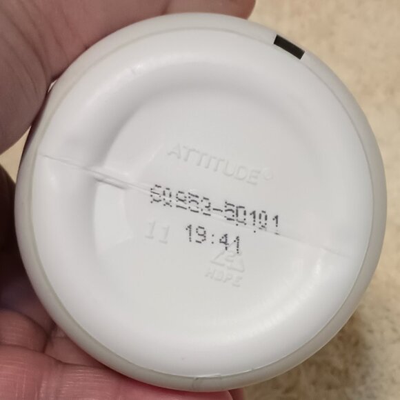 New & Unused! Attitude Sensitive Skin Body Lotion- Oat + Avocado Oil, 16 FL. Oz. - Picture 7 of 7